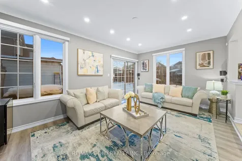 184 Mountainberry Road Brampton ON L6R 2L2