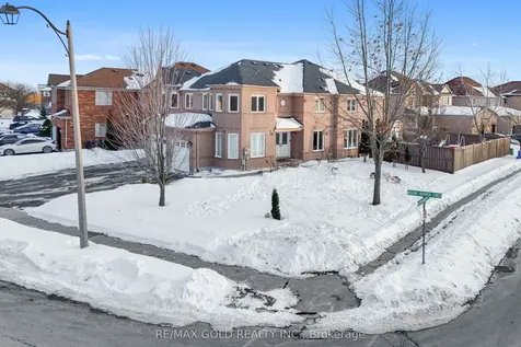 184 Mountainberry Road Brampton ON L6R 2L2