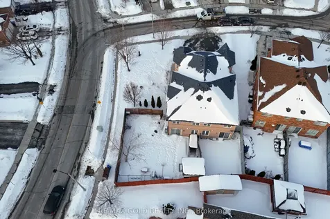 184 Mountainberry Road Brampton ON L6R 2L2