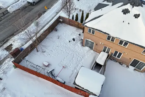 184 Mountainberry Road Brampton ON L6R 2L2