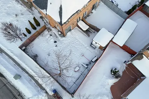 184 Mountainberry Road Brampton ON L6R 2L2