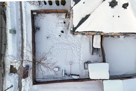 184 Mountainberry Road Brampton ON L6R 2L2