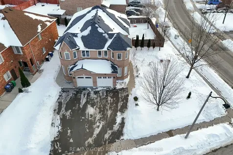 184 Mountainberry Road Brampton ON L6R 2L2