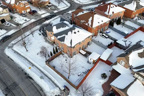 184 Mountainberry Road Brampton ON L6R 2L2