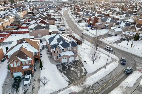 184 Mountainberry Road Brampton ON L6R 2L2