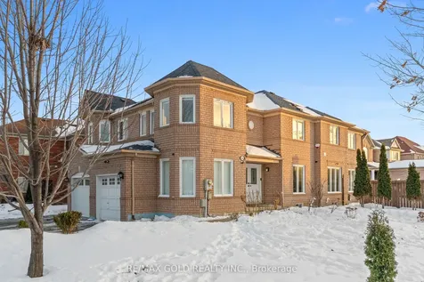 184 Mountainberry Road Brampton ON L6R 2L2