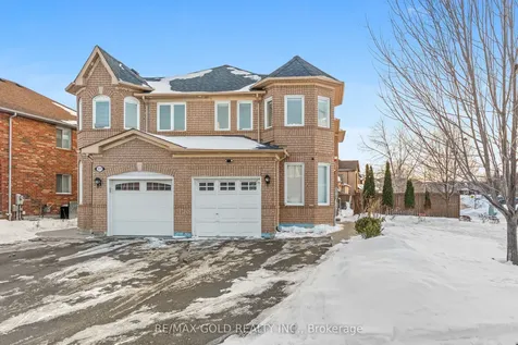 184 Mountainberry Road Brampton ON L6R 2L2