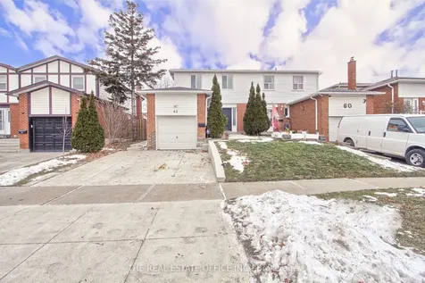 62 Radford Drive Brampton ON L6V 2Y9
