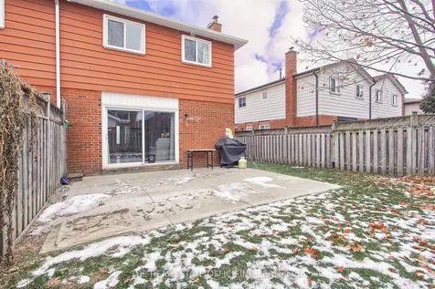 62 Radford Drive Brampton ON L6V 2Y9