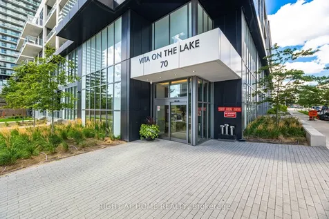70 Annie Craig Drive Toronto ON M8V 0G2