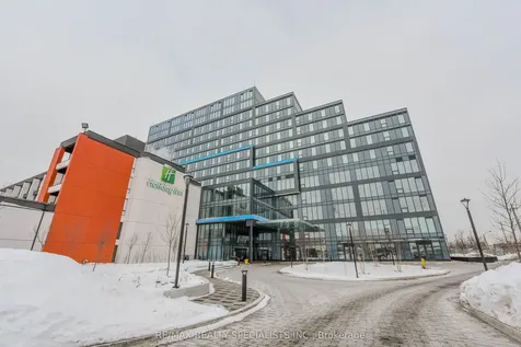 600 Dixon Road W Toronto ON M9W 1J1
