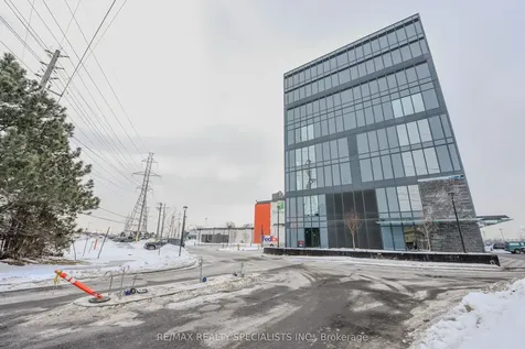 600 Dixon Road W Toronto ON M9W 1J1