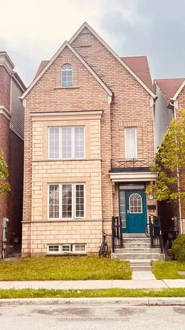 22 Troyer Avenue Toronto ON M3J 0A3