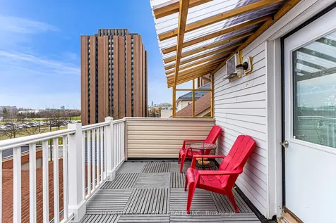 22 Troyer Avenue Toronto ON M3J 0A3