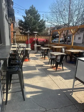 1627 Dupont Street Toronto ON M6P 3S8