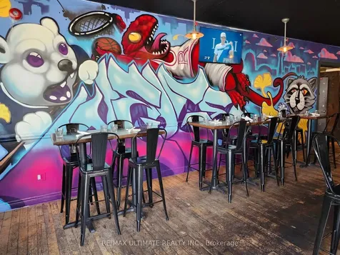 1627 Dupont Street Toronto ON M6P 3S8