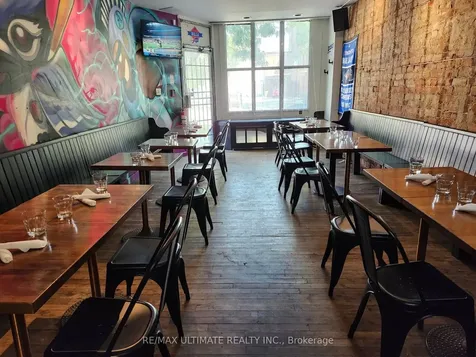 1627 Dupont Street Toronto ON M6P 3S8