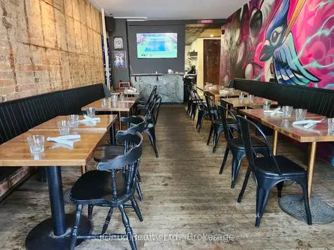 1627 Dupont Street Toronto ON M6P 3S8