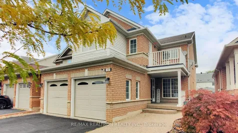 147 Porchlight Road Brampton ON L6X 4R7