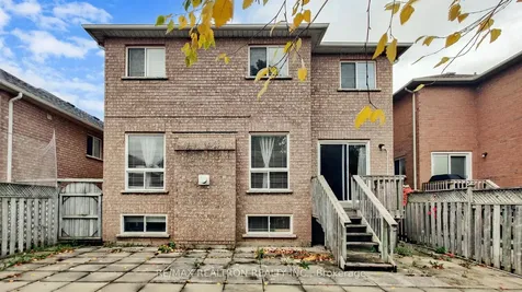 147 Porchlight Road Brampton ON L6X 4R7