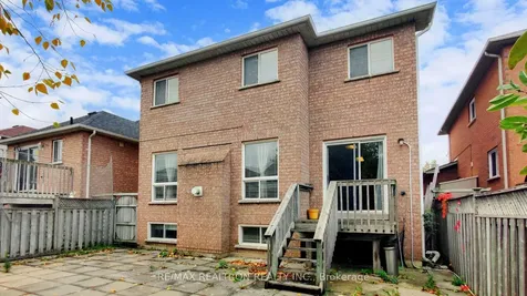 147 Porchlight Road Brampton ON L6X 4R7