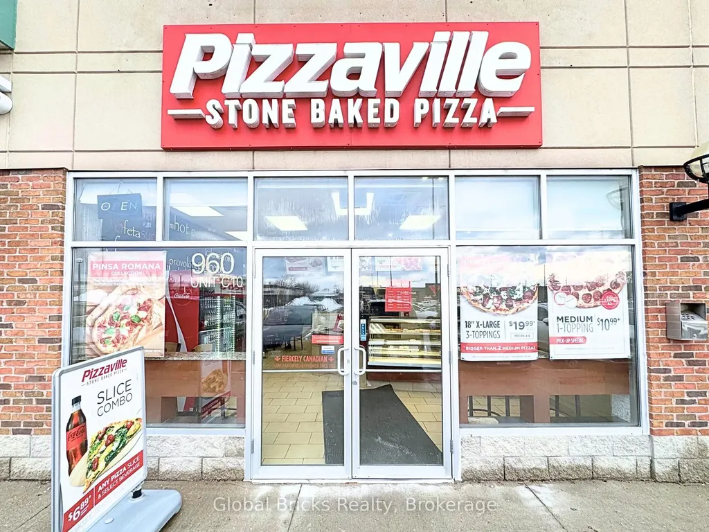 960 Southdown Road Mississauga ON L5J 2Y4