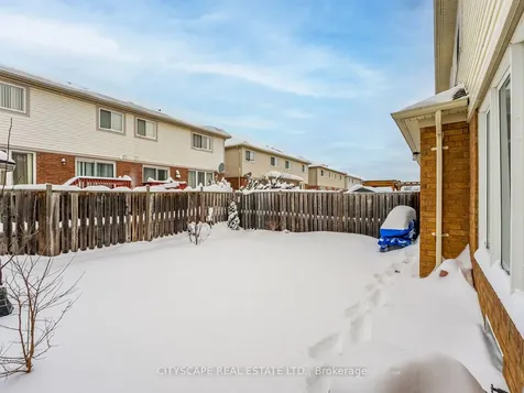 46 Jessop Drive Brampton ON L7A 3M8