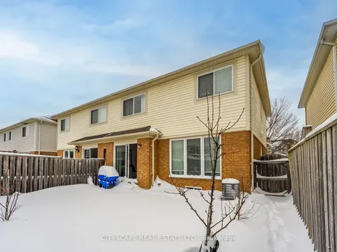 46 Jessop Drive Brampton ON L7A 3M8