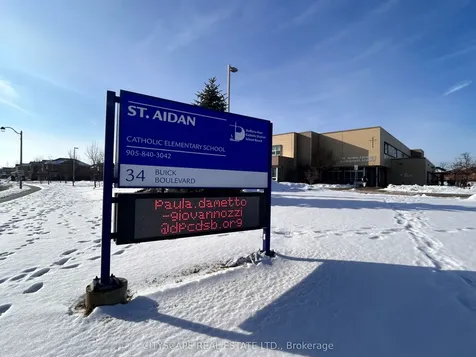 46 Jessop Drive Brampton ON L7A 3M8