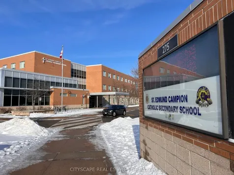 46 Jessop Drive Brampton ON L7A 3M8