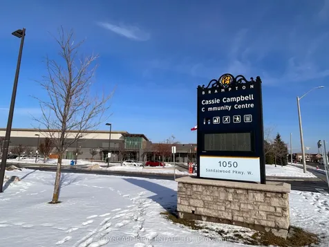 46 Jessop Drive Brampton ON L7A 3M8