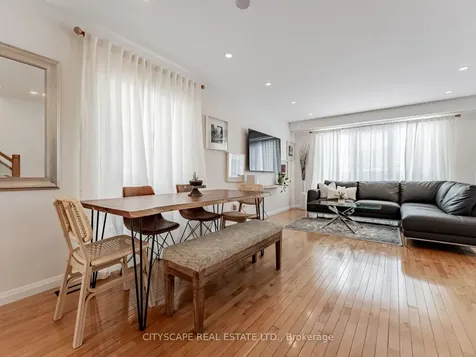 46 Jessop Drive Brampton ON L7A 3M8