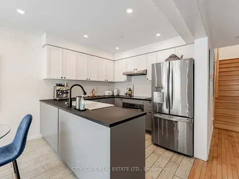 46 Jessop Drive Brampton ON L7A 3M8