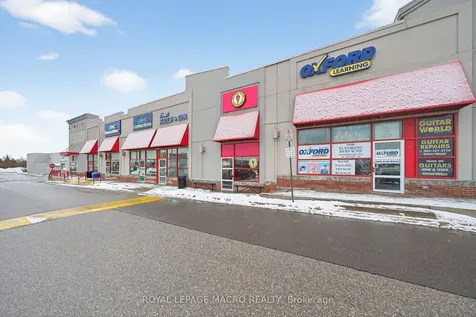 380 Dundas Street E Oakville ON L6H 6Z9