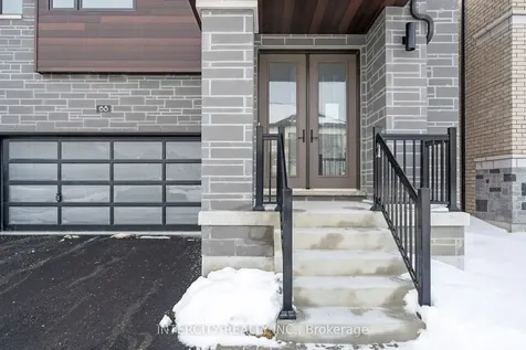 68 Claremont Drive Brampton ON L6R 4E8