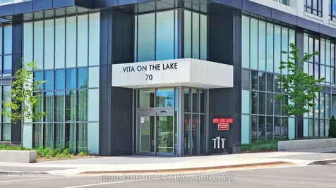70 Annie Craig Drive Toronto ON M8V 0G2