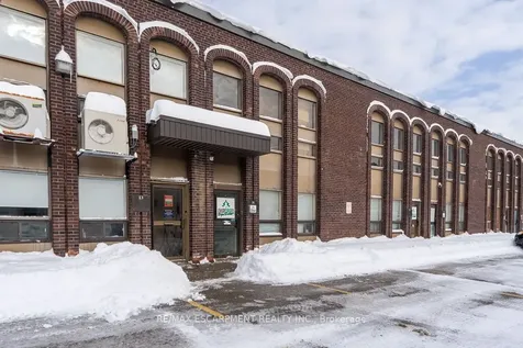 4480 Chesswood Drive Toronto ON M3J 2B9