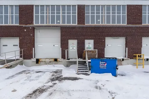 4480 Chesswood Drive Toronto ON M3J 2B9