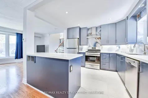 23 Windermere Court Brampton ON L6X 2L5