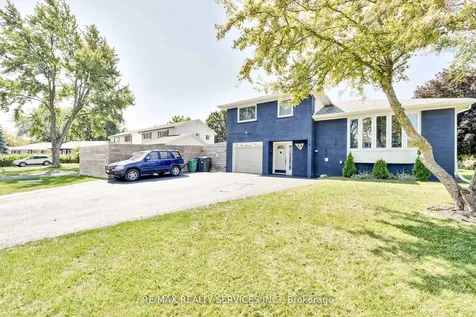 23 Windermere Court Brampton ON L6X 2L5