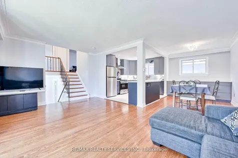 23 Windermere Court Brampton ON L6X 2L5