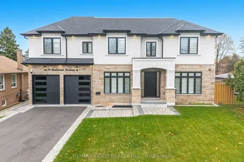 19 Maldaver Avenue Mississauga ON L5M 1W4