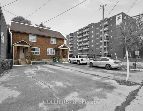 1199 & 1201 Lakeshore Road E Mississauga ON L5E 1G1