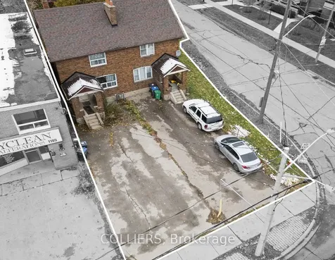 1199 & 1201 Lakeshore Road E Mississauga ON L5E 1G1