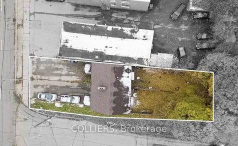 1199 & 1201 Lakeshore Road E Mississauga ON L5E 1G1
