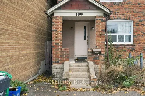 1199 & 1201 Lakeshore Road E Mississauga ON L5E 1G1