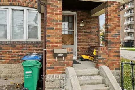 1199 & 1201 Lakeshore Road E Mississauga ON L5E 1G1