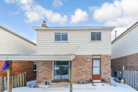 10 Pickard Lane Brampton ON L6Y 2M5