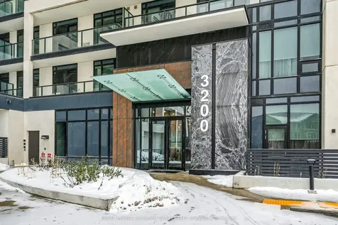 3200 William Coltson Avenue Oakville ON L6H 7W6