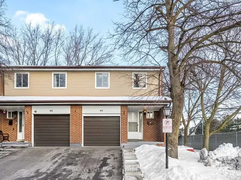 3025 Cedarglen Gate Mississauga ON L5C 2V7